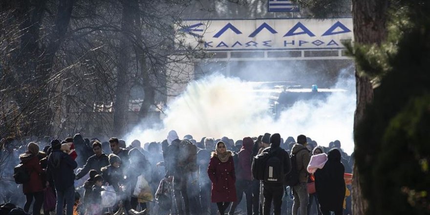 AB’den Yunanistan’a sığınmacılar hakkında soruşturma talebi