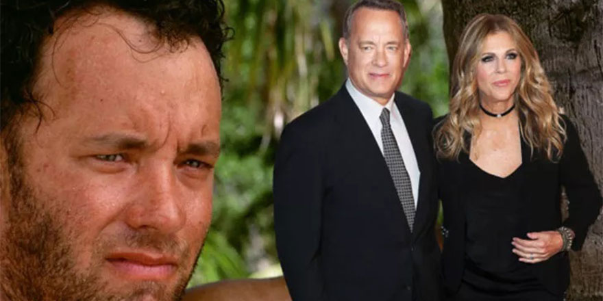 Amerikalı ünlü aktör Tom Hanks ve eşi Rita Wilson corona virüse yakalandı