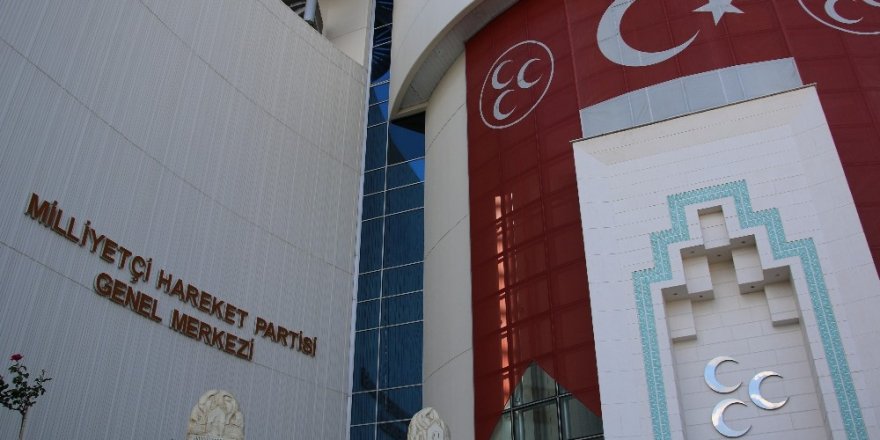 MHP'nin Antalya'daki toplantısına corona virüs engeli