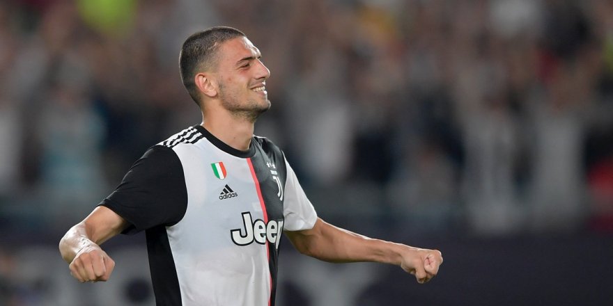 Juventuslu Merih Demiral'dan corona virüs açıklaması