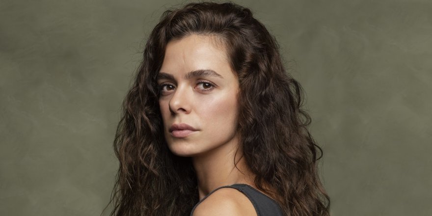 İşte Özge Özpirinçci'nin yeni dizisi