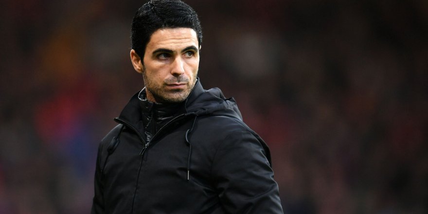 Arsenal teknik direktörü Arteta corona virüse yakalandı