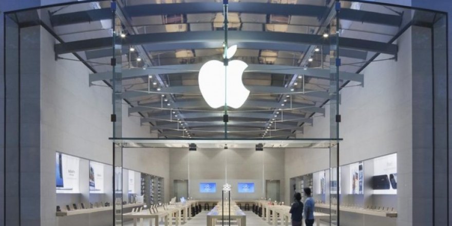 Apple Çin'deki mağazalarını açıyor