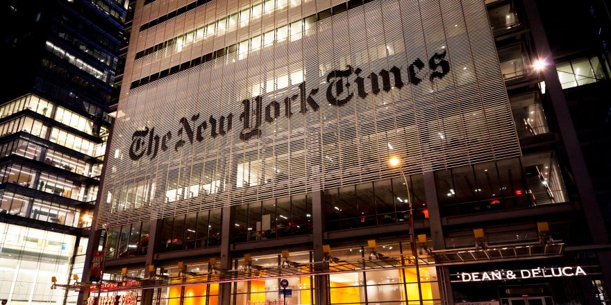 New York Times gazetesinden Türkiye açıklaması