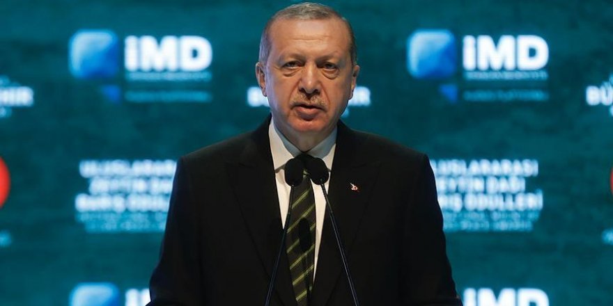 Erdoğan: İnsanlığın geleceğini Kudüs belirleyecek