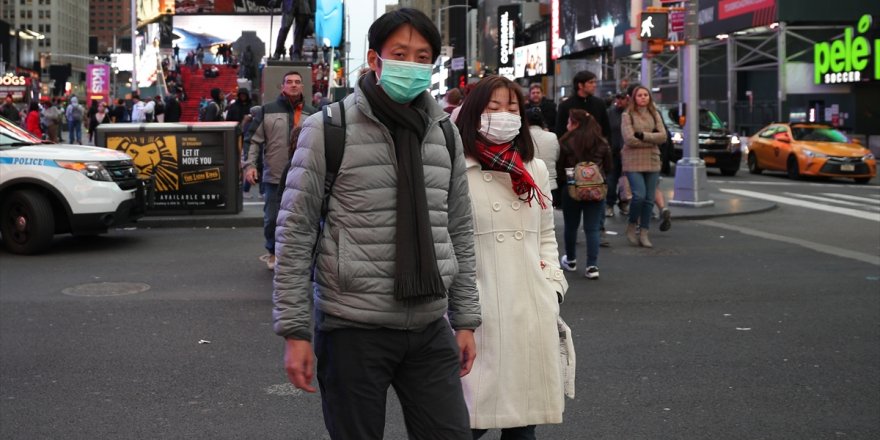 Dünya'da yeni dönemler: Artık hayatlar maskeli