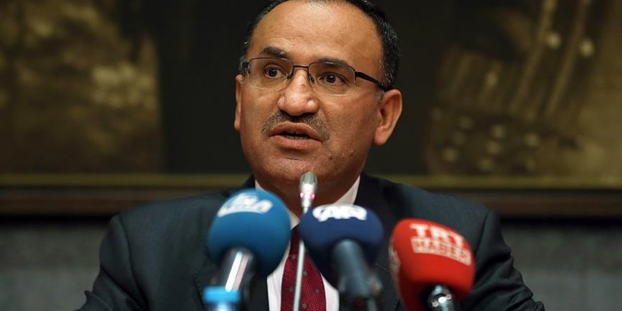 Bozdağ'dan '15 vekil' açıklaması