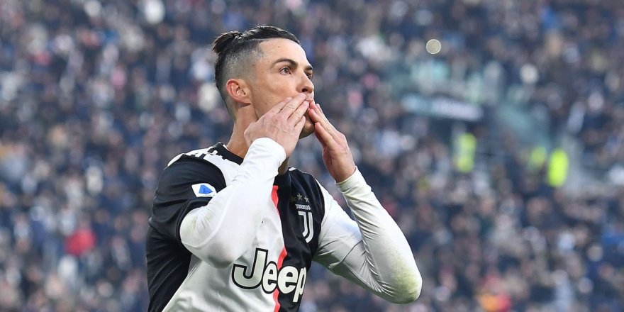 Ronaldo'dan alkışlanacak hareket