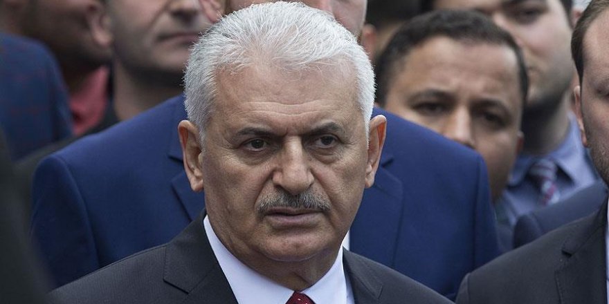 Gündemimizde af yok