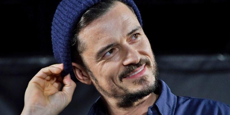 Orlando Bloom'dan ilginç cinsellik itirafı