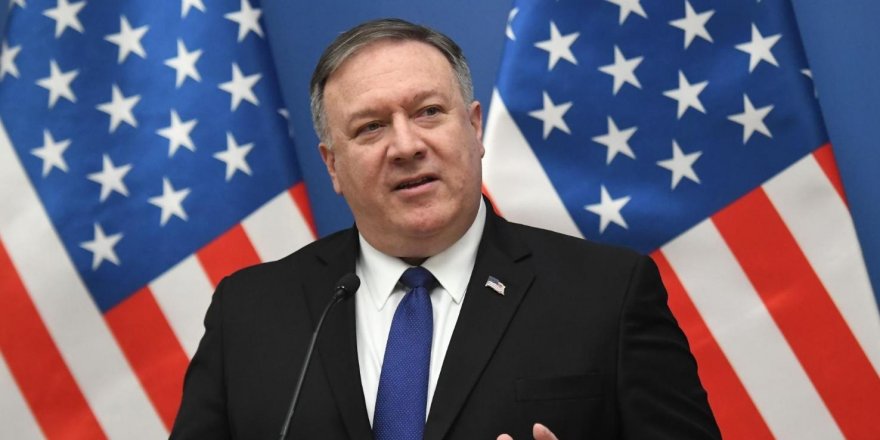 Pompeo'dan kritik İdlib açıklaması