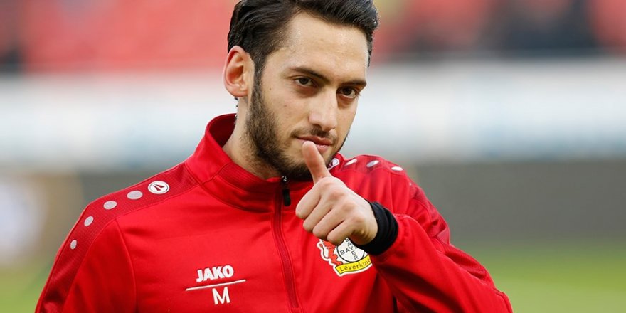 Hakan Çalhanoğlu'ndan korona yorumu: 'Başta ciddiye almadım'