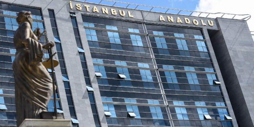 İstanbul Anadolu Adliyesi’nde korona virüs alarmı!