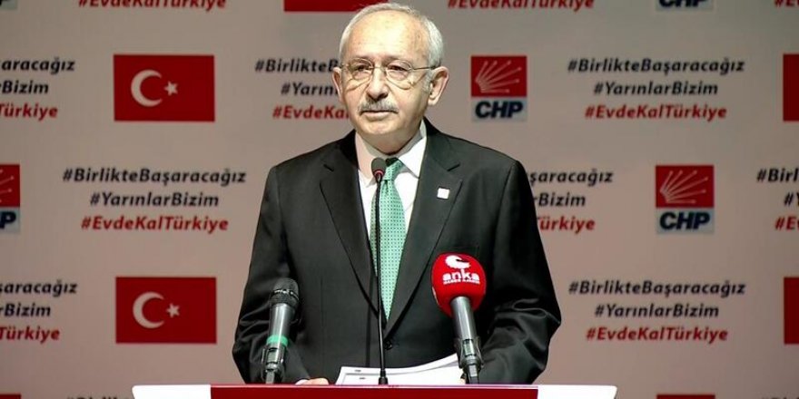 Kemal Kılıçdaroğlu'ndan 13 maddelik öneri