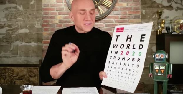 The Economist dergisi 'Korona virüsü' haber vermiş miydi?