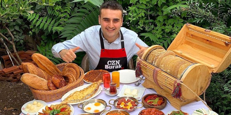 CZN Burak evinden görüntüler paylaştı: Herkesi şaşkına çevirdi!