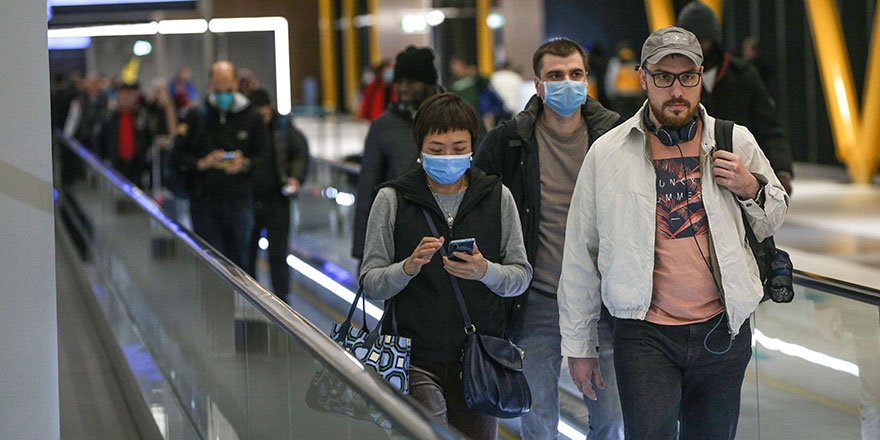 Korona virüs salgınında son durum: Ülkelerdeki ölü ve vaka sayısında rekor artış