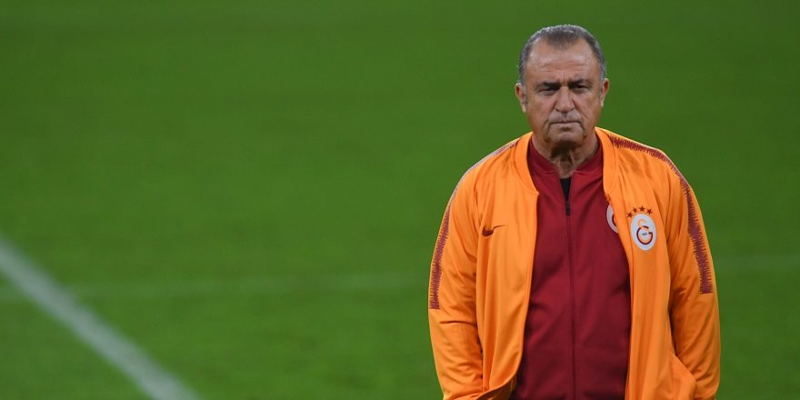 Fatih Terim'den korona virüs açıklaması