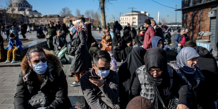 Dünya Sağlık Örgütü: Corona virüs hava yoluyla bulaşmıyor