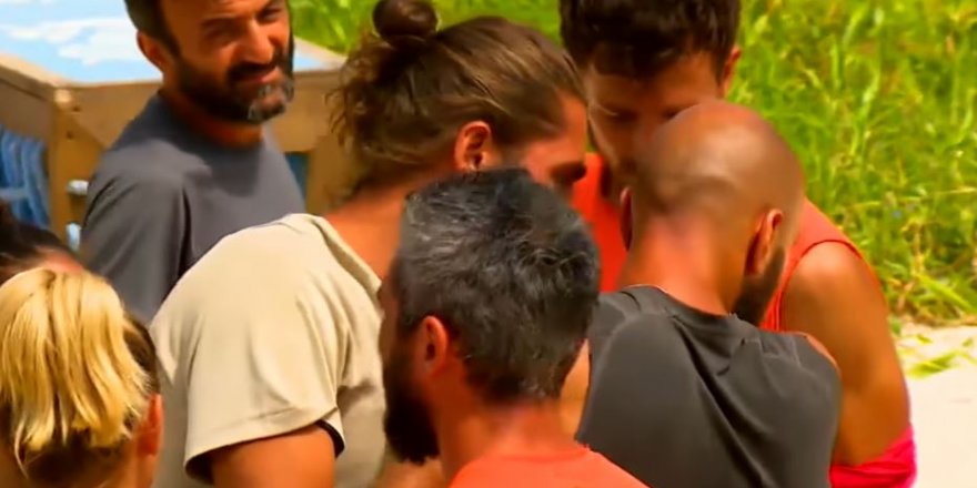 Survivor'da ortalık karıştı! Sercan Yıldırım çılgına döndü...