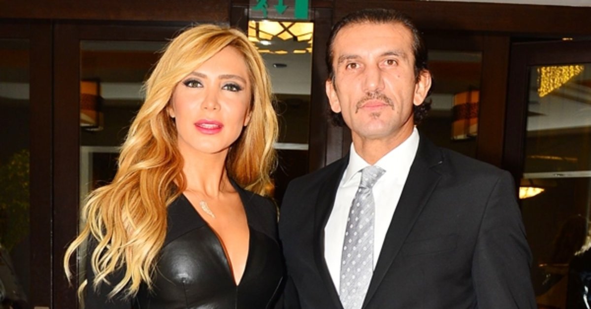 Rüştü Reçber'in eşi Işıl Reçber'den açıklama