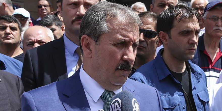 AK Parti'nin seçim beyannamesi, çok doyurucu