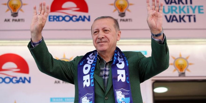 Paralarınızı gidin TL'ye yatırın