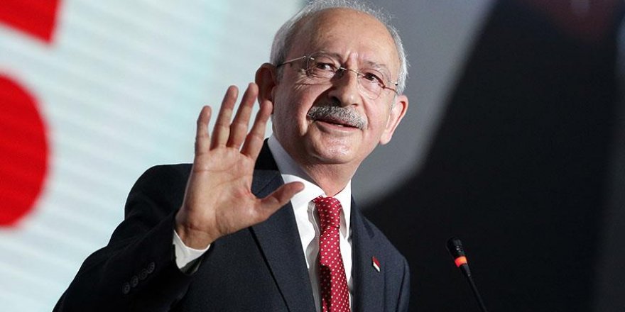 'Türkiye'nin 5 temel sorununu çözeceğiz'