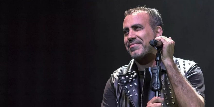 Haluk Levent: "Gece bakmayın korkarsınız"