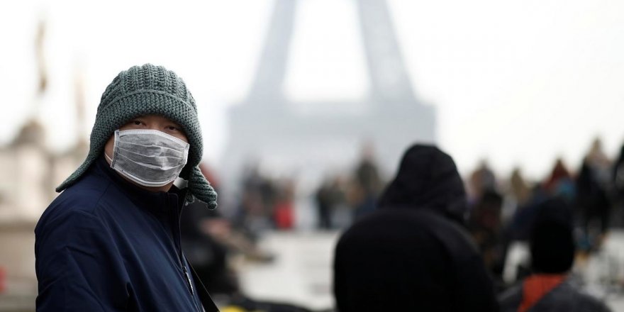 Maske savaşları: 3 katı para verildi, uçağın yönü değişti!