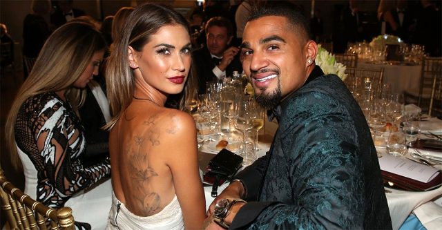 Boateng, Almanya'ya gitti