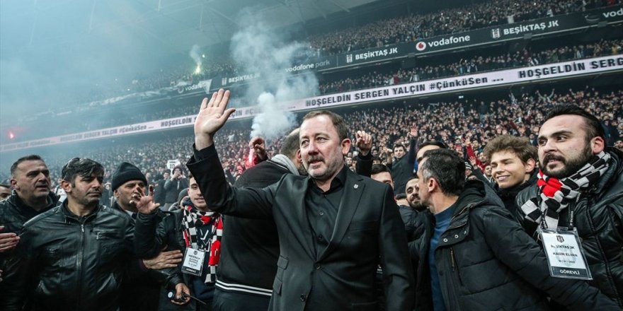 Sergen Yalçın'dan 'La Casa De Beşiktaş' paylaşımı