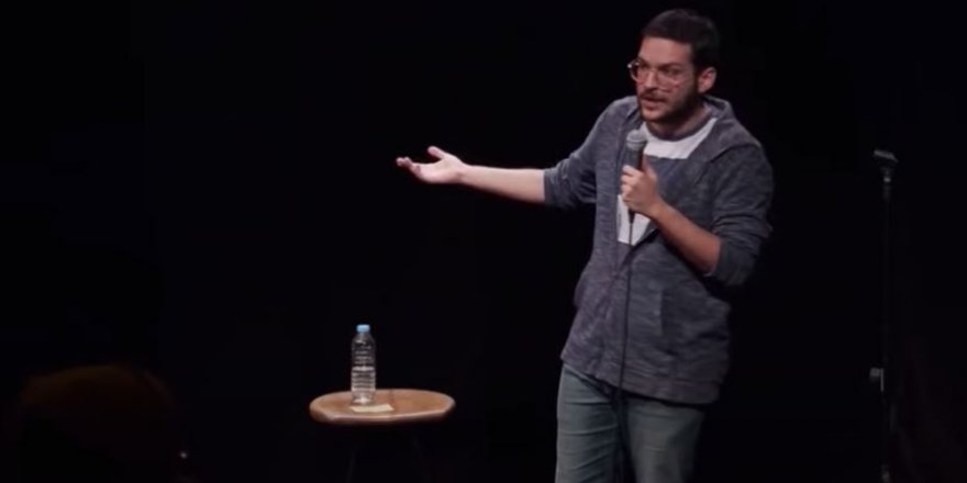 Atatürk ve Mevlana'yı aşağılayan Stand-up'çı hakkında gözaltı kararı