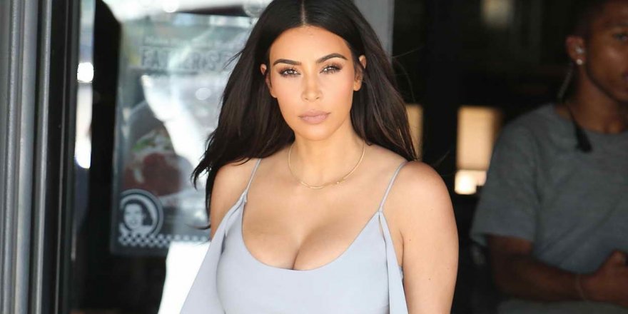 Kim Kardashian isyan etti: "Misafir odasında saklanıyorum"