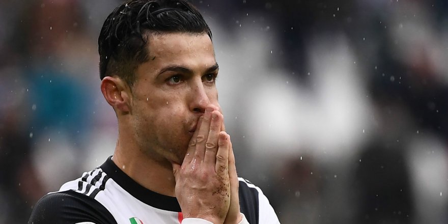 Ronaldo'nun kız kardeşi Katia özel jetiyle yasağı deldi