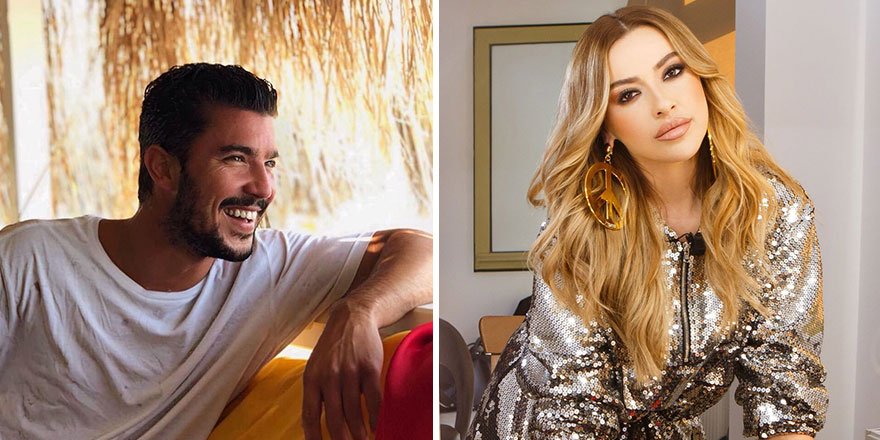 Hadise ve Kaan Yıldırım birlikte karantinada: Bu kez duvar ele verdi