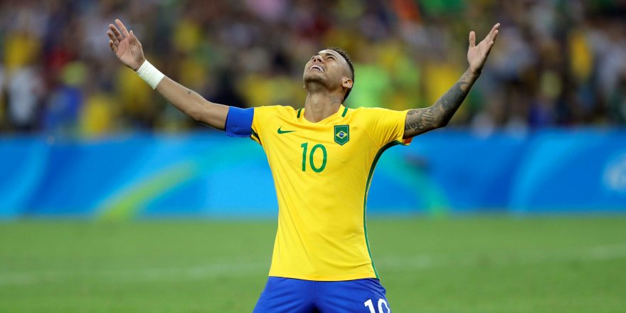 Neymar'dan '7. Koğuştaki Mucize' filmi açıklaması