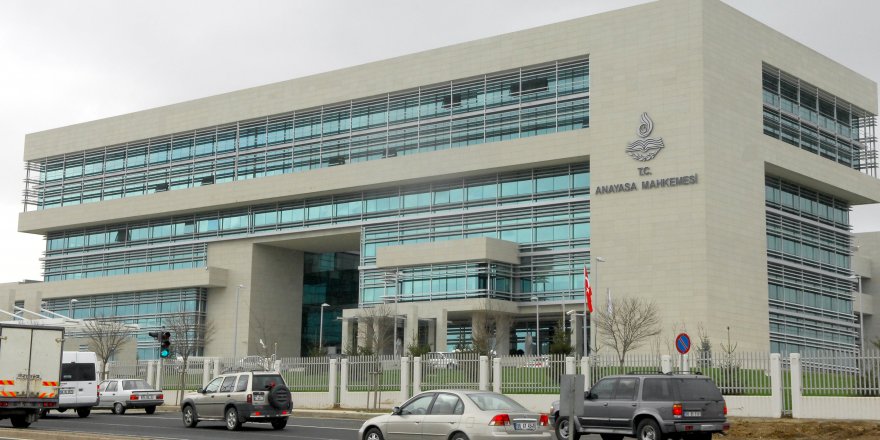 CHP'den AYM'ye infaz düzenlemesi başvurusu