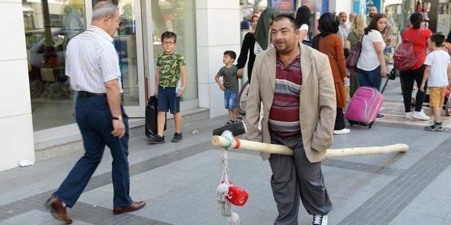 Malatya'nın simgesi olan "Mercedes Kadir" hayatını kaybetti