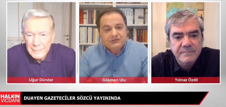 Yılmaz Özdil: "Dünyada hiçbir Sağlık Bakanı'nın yapmadığı..."