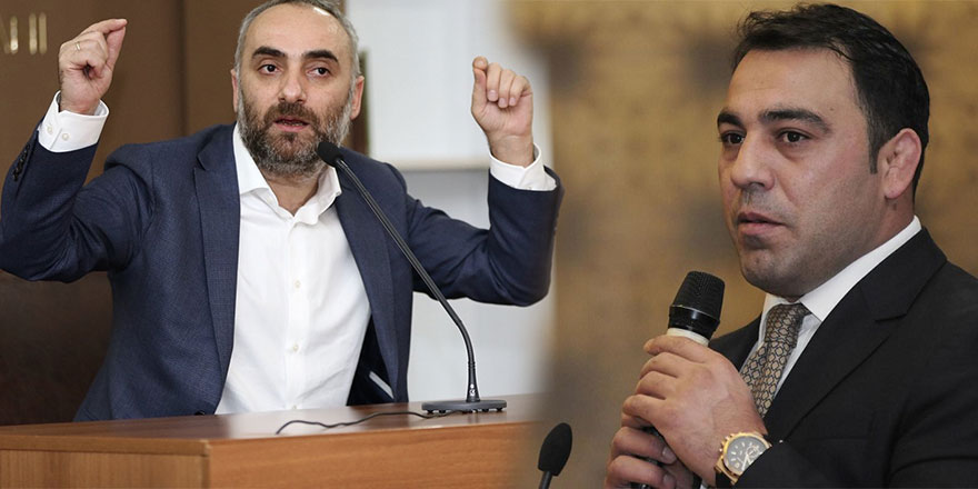 İsmail Saymaz ile İsmail Cesur arasındaki maaş kavgasına Hamza Yerlikaya da katıldı