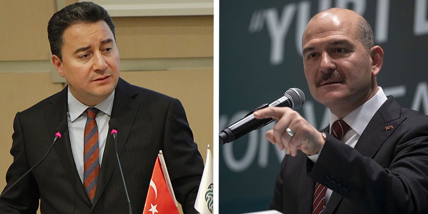 Ali Babacan, Bakan Soylu'nun o gece neden istifa ettiğini açıkladı