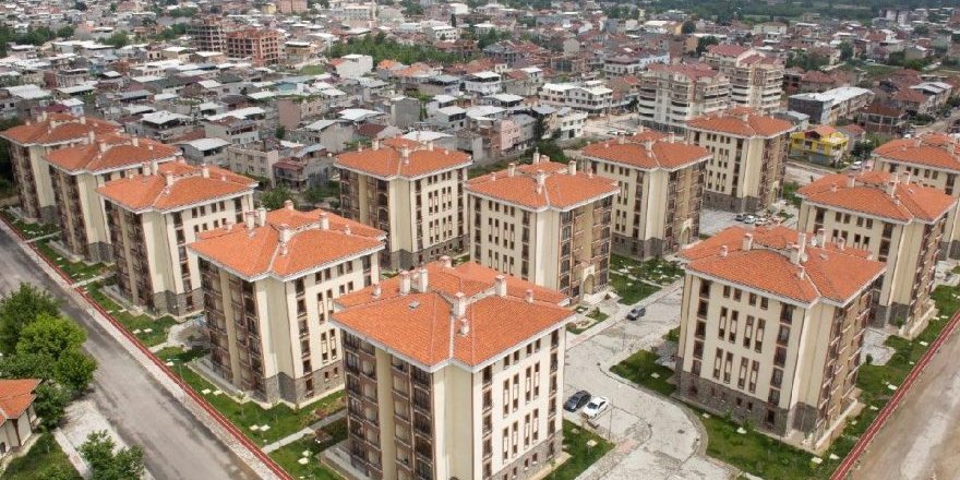 TOKİ 58 ilde konut ve iş yeri satıyor