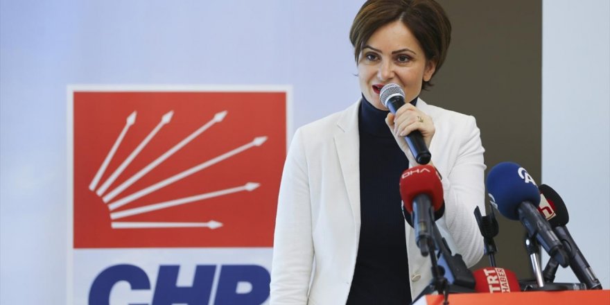 CHP İstanbul İl Başkanı Canan Kaftancıoğlu Misvak dergisine neden teşekkür etti?