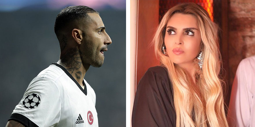 Selin Ciğerci ile Quaresma aşkının perde arkası