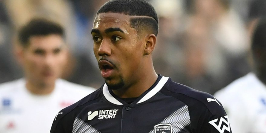 Inter'den Malcom için 40 Milyon Euro