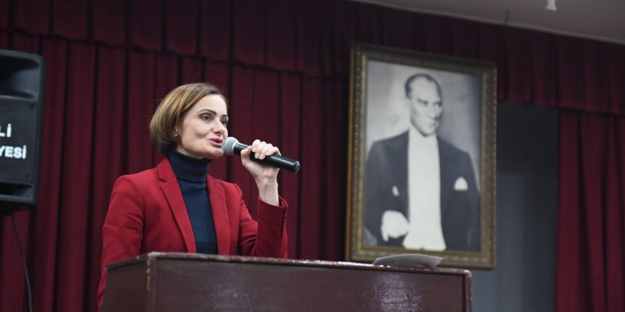 Canan Kaftancıoğlu, Misvak'ın Joker'ini çok sevdi