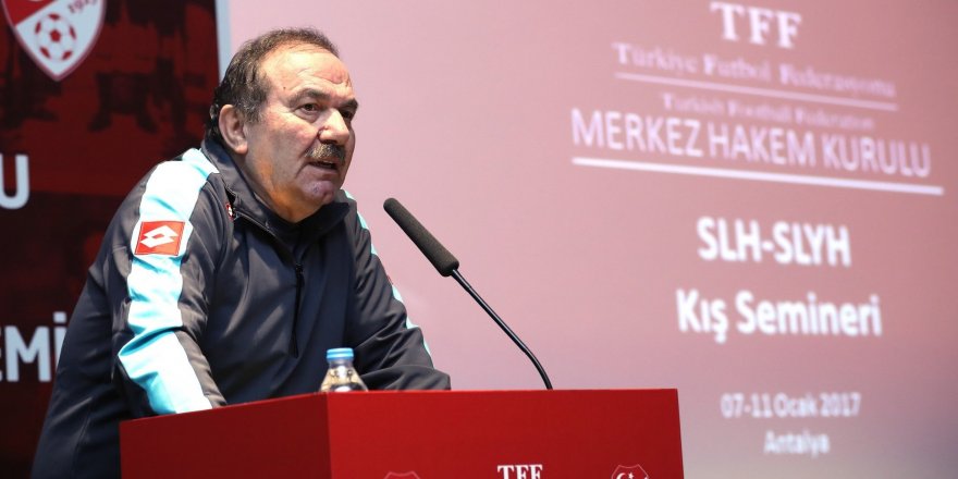 Eski MHK Başkanı Yusuf Namoğlu: VAR odasında Fenerbahçe TV'den görevliler vardı