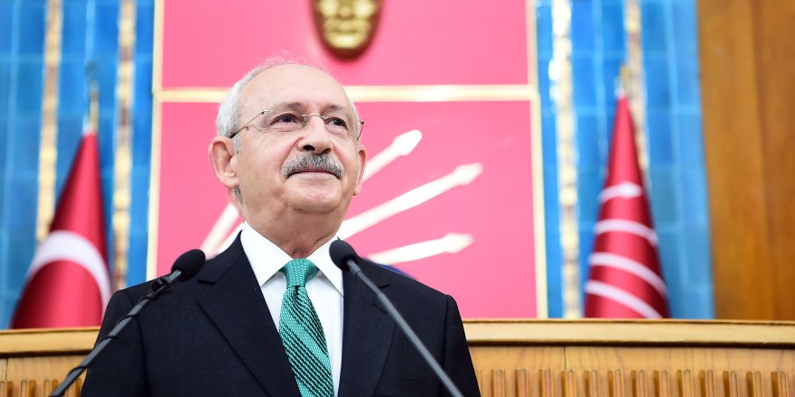 Kılıçdaroğlu: Kaz Dağları ile ilgili aklımda şu soru var