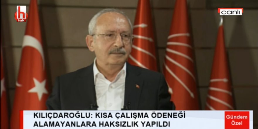 Kılıçdaroğlu o soruyu yanıtladı: "Erdoğan'a neden cevap vermedi?"